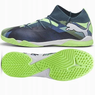 Buty Puma FURURE 7 Match IT 107936-03 szary 42 1/2 - Piłka nożna - miniaturka - grafika 1