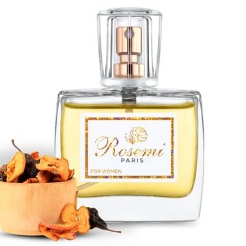Perfumy damskie 35ml Rosemi nr 23 korzenne drzewne Mocne I Trwałe