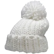 Czapki damskie - Czapka 4F W H4Z22CAD013 (kolor Biały) - miniaturka - grafika 1
