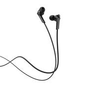 Słuchawki - Hoco M72 Czarne - miniaturka - grafika 1