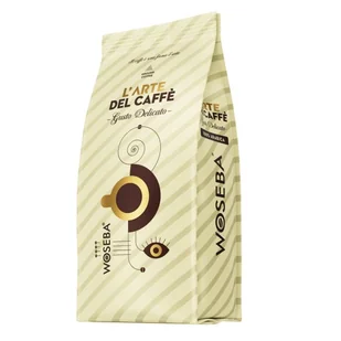 Woseba L'Arte Del Caffe Gusto Delicato 250g Kawa mielona - Kawa - miniaturka - grafika 1