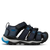 Buty trekkingowe dziecięce - Sandały Keen Newport Neo H2 1022906 Granatowy - miniaturka - grafika 1