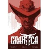 Komiksy dla młodzieży - Granica - miniaturka - grafika 1