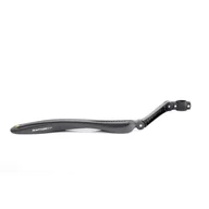 Błotniki rowerowe - Błotnik Simpla RAPTOR REAR 24-29" tył czarny - miniaturka - grafika 1