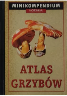 Atlas grzybów Używana - Rolnictwo i przemysł - miniaturka - grafika 2
