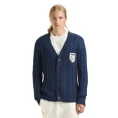 Bluzy męskie - Kardigan DIADORA CARDIGAN LEGACY - miniaturka - grafika 1