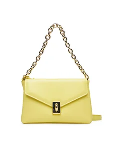 Furla Torebka WB01448 BX3227 3684S Żółty - Torebki damskie - miniaturka - grafika 1