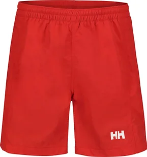 Helly Hansen Kąpielówki męskie Calshot Trunk czerwone r. M 55693_222 - Kąpielówki męskie - miniaturka - grafika 1