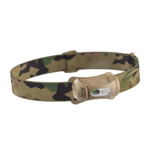 Princeton Tec - Latarka czołowa FRED - Multicam - FRED21-MC - Latarki - miniaturka - grafika 1