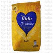 Ryż - Indyjski ryż Tilda jaśminowy pachnący 1 kg - miniaturka - grafika 1