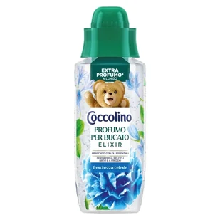 Coccolino Profumo per Bucato Elixir Preschezza Celeste - perfumy do prania (342 ml) - Środki do prania - miniaturka - grafika 1