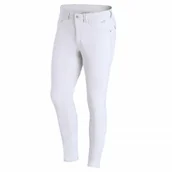 Bryczesy - Schockemohle Bryczesy męskie HERO - white - miniaturka - grafika 1