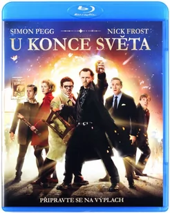 To już jest koniec - Filmy akcji Blu-Ray - miniaturka - grafika 1