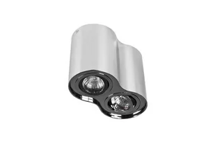 Azzardo Lampa BROSS 2 GM4200 CH 2 - Lampy sufitowe - miniaturka - grafika 2