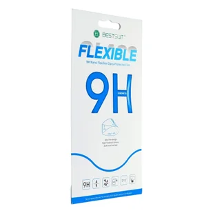 Xiaomi Szkło hartowane Flexible Nano Glass 5D Full Glue Mi A3 - Szkła hartowane na telefon - miniaturka - grafika 1