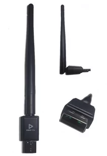 Antena Wifi Dekotv Usb / Displayit - Tunery DVB-T - miniaturka - grafika 1