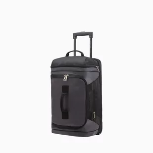 Torba podróżna na kołach PUCCINI DM40315S 4 Czarno Szara - Torby podróżne - miniaturka - grafika 1