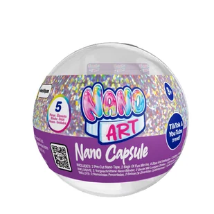 Nano Art Value Nano Capsule Good Vibes 6L - Masy plastyczne - miniaturka - grafika 1