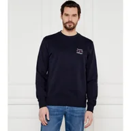 Bluzy męskie - Tommy Hilfiger Bluza Regular Fit - miniaturka - grafika 1