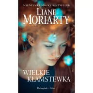 Powieści - Wielkie kłamstewka - miniaturka - grafika 1