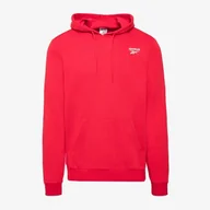 Bluzy męskie - REEBOK BLUZA Z KAPTUREM RI FT LEFT CHEST OTH - miniaturka - grafika 1