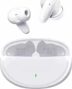 PROMATE Lush TWS Bluetooth Stereo Headset biały - Słuchawki - miniaturka - grafika 1