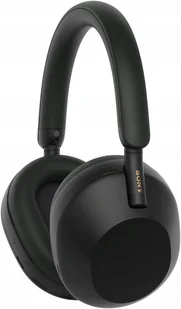 SONY WH-1000XM5SA (czarne) - Słuchawki - miniaturka - grafika 1