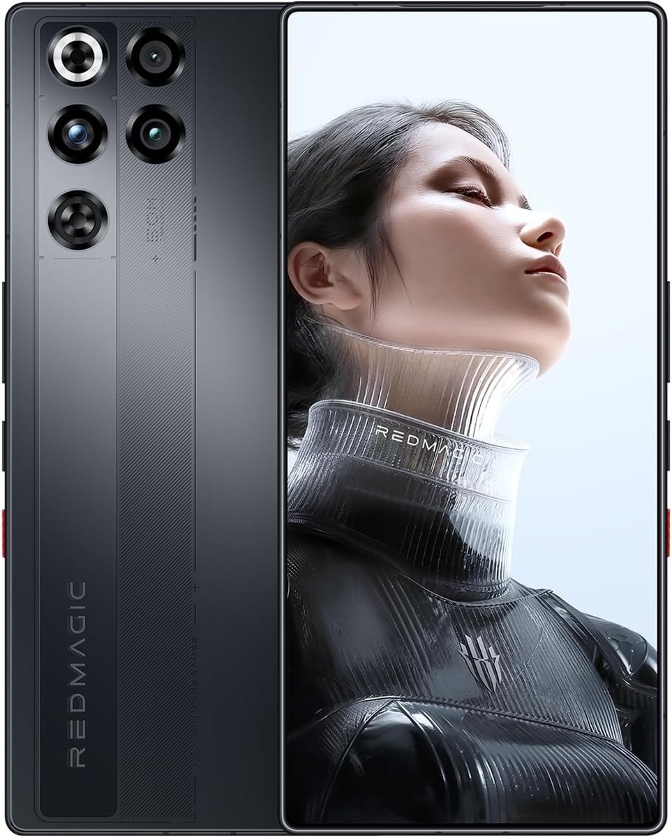 REDMAGIC 11 Pro 5G 12/256GB Czarny