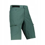 Spodenki rowerowe - Leatt Spodenki Rowerowe Mtb Allmtn 2.0 Ivy Kolor Zielony Rozmiar XXL - miniaturka - grafika 1