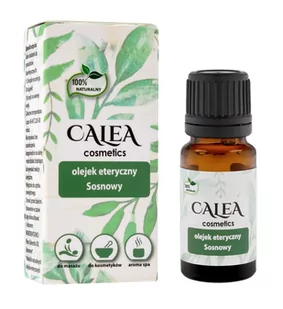 CALEA COSMETICS Olejek eteryczny - Sosnowy 10ml - Ściereczki, gąbki, czyściki - miniaturka - grafika 1