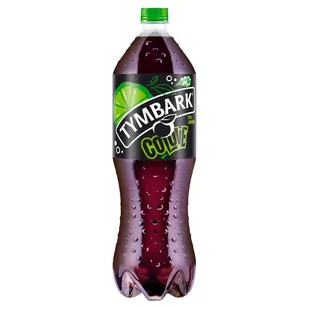 Tymbark Colove Gazowany napój owocowy cola limonka 1,5 l - Soki i napoje niegazowane - miniaturka - grafika 1