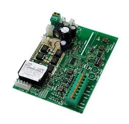 FAAC E1000 Centrala sterująca, płyta do siłowników 24V do bram garażowych - Akcesoria do bram - miniaturka - grafika 1