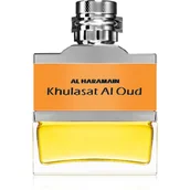 Wody i perfumy męskie - Al Haramain Khulasat Al Oud woda perfumowana 100 ml - miniaturka - grafika 1
