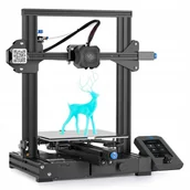 Drukarki 3D - Najnowsza Creality 3D Ender 3 v2 instrukcja pl - miniaturka - grafika 1