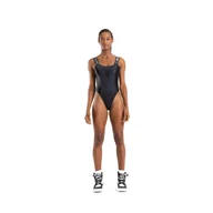 Body - Body damskie LABELLAMAFIA BODY FIERCE BLACK - miniaturka - grafika 1