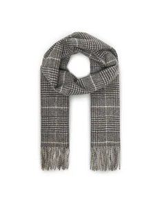 Barbour Szalik Noelle Reversible LSC0462GY72 Szary - Apaszki i szaliki męskie - miniaturka - grafika 1