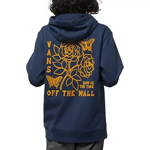 Vans Męska bluza z kapturem z pełną łatką Po Ii - Bluzy męskie - miniaturka - grafika 1
