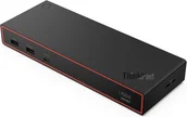 Stacje dokujące i replikatory portów - Stacja/replikator Lenovo ThinkPad USB4 Smart Dock 5500 40BC0100EU - miniaturka - grafika 1