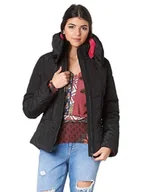 Kurtki damskie - Kurtka damska Desigual Padded Bristol zimowa-XL - miniaturka - grafika 1
