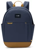 Plecaki - Antykradzieżowy plecak Pacsafe Go 15 l Anti-Theft - coastal blue - miniaturka - grafika 1