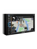Akcesoria car audio - ALPINE INE-W611DC Stacja multimedialna - miniaturka - grafika 1