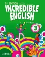 Oxford Incredible English 3 Class book - Sarah Phillips, Grainger Kirstie, Morgan Michaela - Podręczniki dla szkół podstawowych - miniaturka - grafika 2