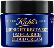 Kremy do twarzy - Kiehl's Midnight Recovery Omega Rich Cloud Cream - Krem do twarzy na noc z dodatkiem kwasów Omega WW0183KIE - miniaturka - grafika 1