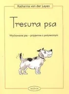 Poradniki hobbystyczne - Tresura psa - miniaturka - grafika 1