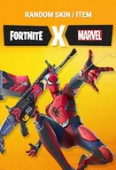 Gry PC Cyfrowe - Random Fortnite X Marvel: Zero War Series SKIN / ITEM PC - miniaturka - grafika 1