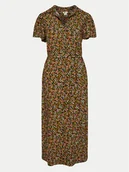 Sukienki - Billabong Sukienka koszulowa Sweet Day EBJWD00135 Kolorowy Relaxed Fit - miniaturka - grafika 1