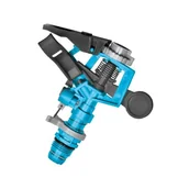 Węże ogrodowe i zraszacze - GŁOWICA ZRASZACZA PULSACYJNEGO - miniaturka - grafika 1