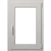 Okna - Okno PCV 3-szybowe fasadowe MD85 O4 złoty dąb 565x835 mm rozwierno-uchylne do wewnątrz lewe - miniaturka - grafika 1