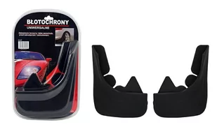 Chlapacz Gumowy Błotochron Uniwersalny Przód-Tył - Nakładki progowe - miniaturka - grafika 1