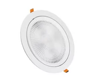 Oprawy, klosze i abażury - LED Oprawa wpuszczana SAMSUNG CHIP LED/30W/230V 3000K - miniaturka - grafika 1